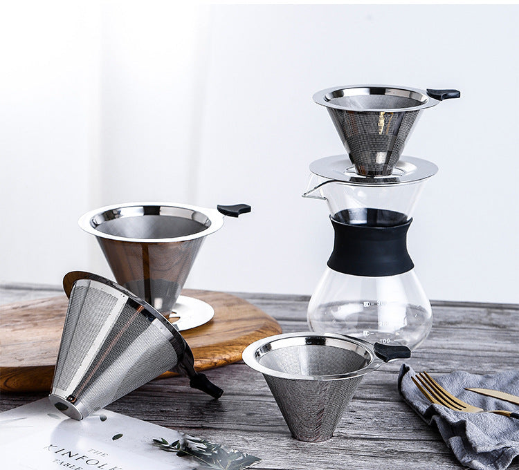 Nairobi Harvest Mesh Filter