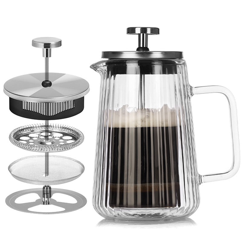 Nairobi Harvest French Presses