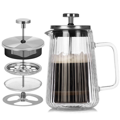 Nairobi Harvest French Presses
