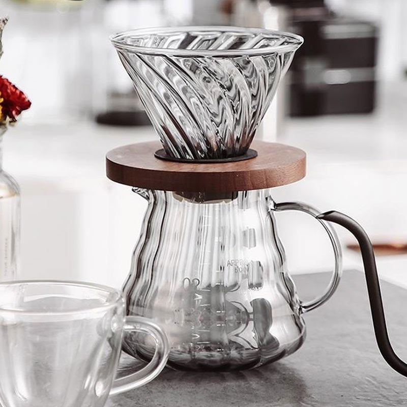 Nairobi Harvest Pour Over