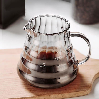 Nairobi Harvest Pour Over