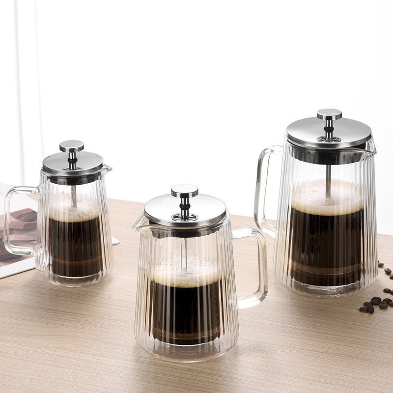 Nairobi Harvest French Presses