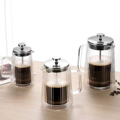 Nairobi Harvest French Presses