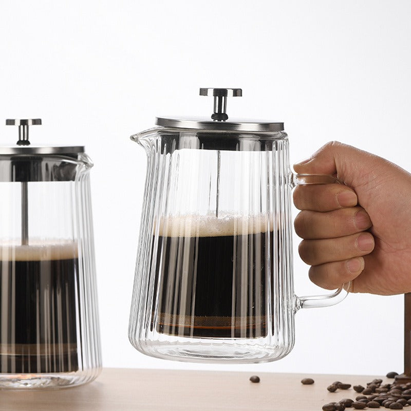 Nairobi Harvest French Presses