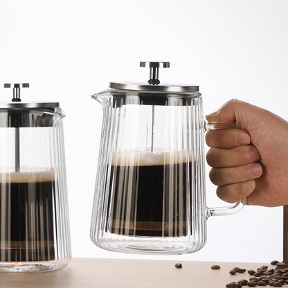 Nairobi Harvest French Presses
