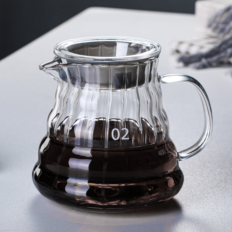 Nairobi Harvest Pour Over