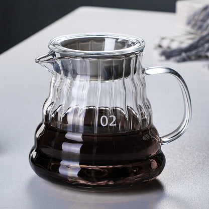Nairobi Harvest Pour Over