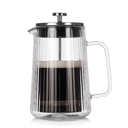 Nairobi Harvest French Presses