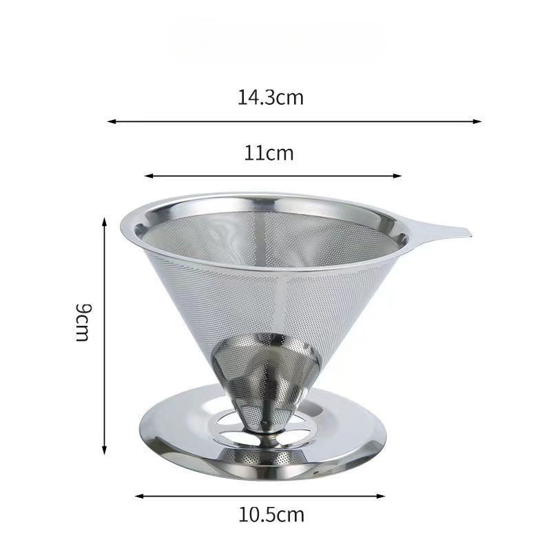 Nairobi Harvest Mesh Filter