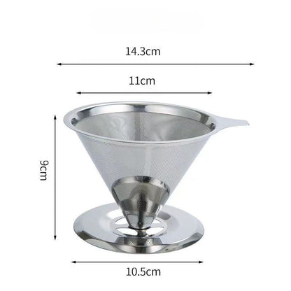 Nairobi Harvest Mesh Filter