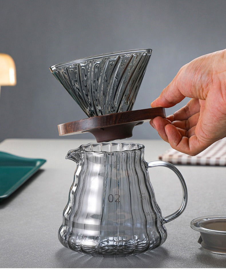 Nairobi Harvest Pour Over