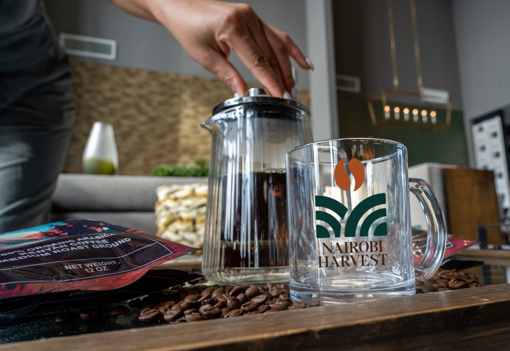 Kenyan Coffee
Hits Different