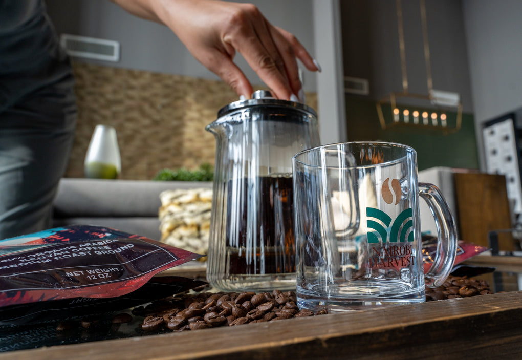 Kenyan Coffee
Hits Different