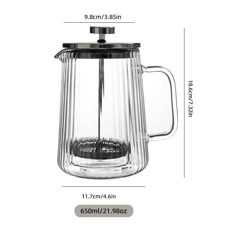 Nairobi Harvest French Presses