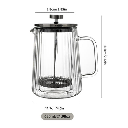 Nairobi Harvest French Presses