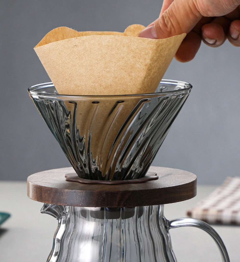 Nairobi Harvest Cone Filter
