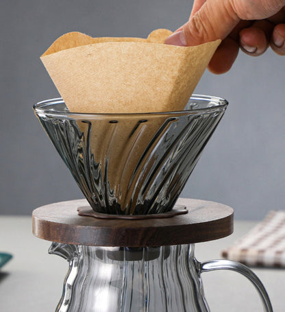 Nairobi Harvest Cone Filter