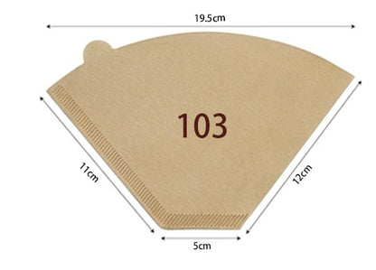 Nairobi Harvest Cone Filter