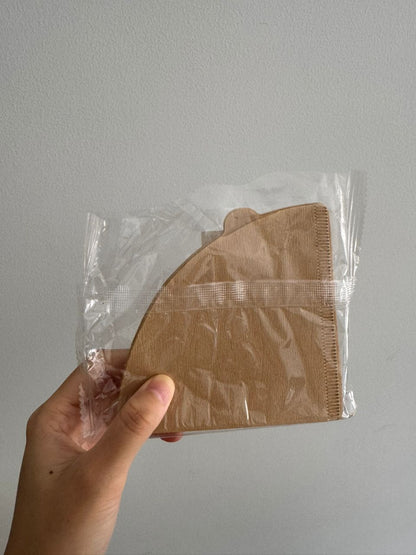 Nairobi Harvest Cone Filter