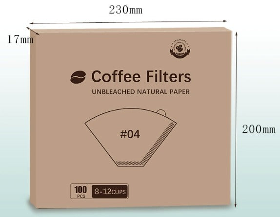 Nairobi Harvest Cone Filter