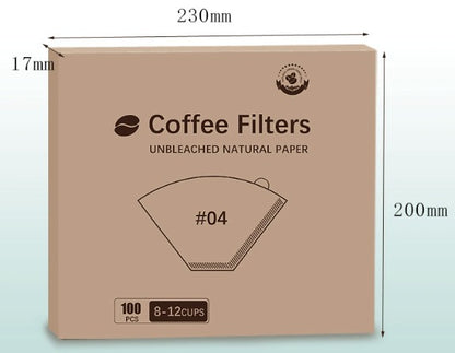 Nairobi Harvest Cone Filter